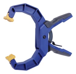 Irwin Quick-Grip 4.5 in. X 3 in. D Locking Handi-Clamp 60 lb 1 pc