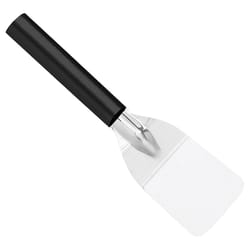 Rada Cutlery Black/Silver Nickel Stainless Steel Mini Server