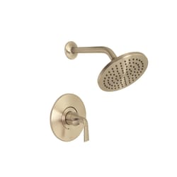 Huntington Brass Joy Brass Tub and Shower Faucet