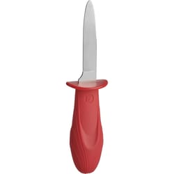 Trudeau 3.25 in. L Stainless Steel Clam Knife 1 pc