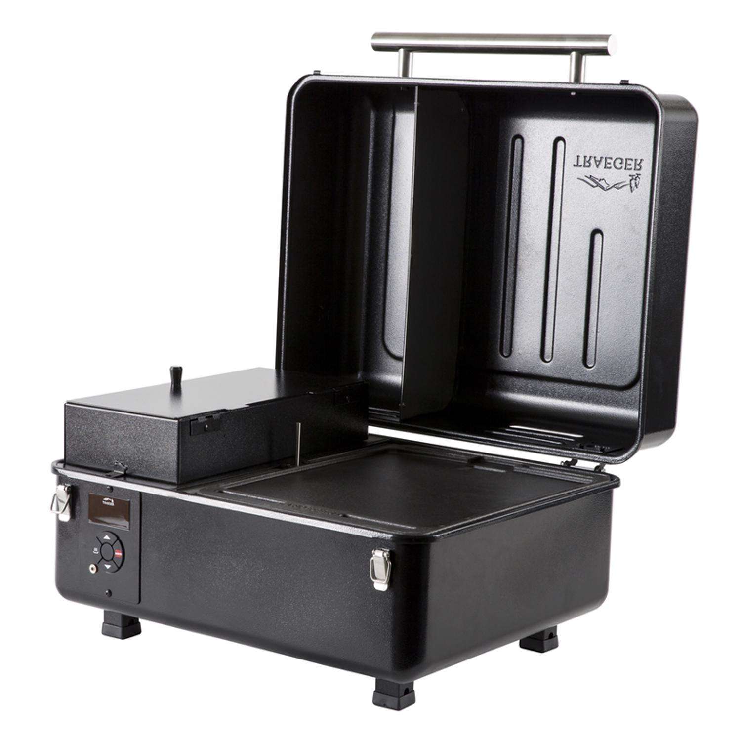 Traeger deals portable grill