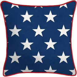 Jordan Manufacturing Polyester Throw Pillow