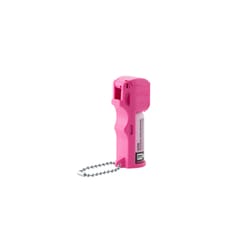 Mace Hot Pink Aluminum/Plastic Pocket Pepper Spray