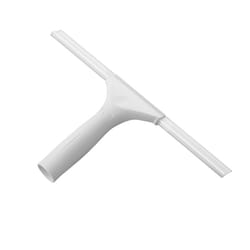 Unger 12 in. Plastic Window Squeegee