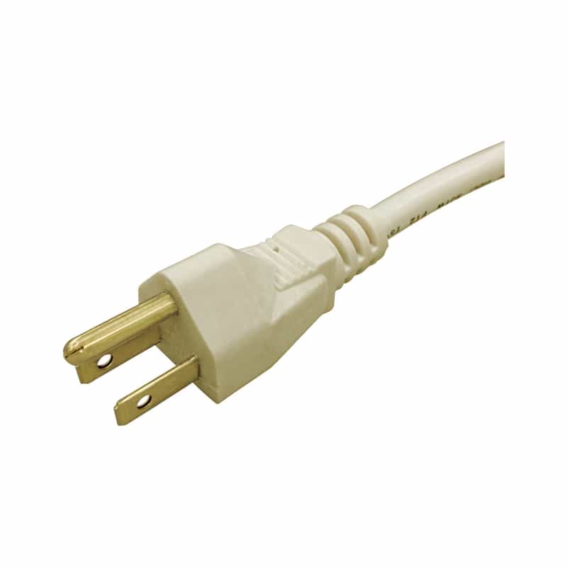 Ace Outdoor 25 ft. L Beige Extension Cord 16/3 SJTW Ace Hardware