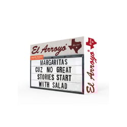 El Arroyo Salad Stories Puzzle 1000 pc