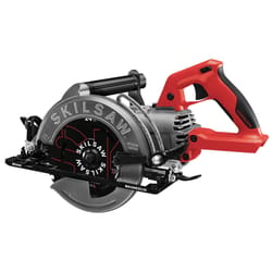 SKIL 48V 7-1/4 in. Cordless Brushless Worm Drive Circular Saw