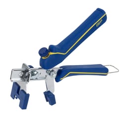 QEP 4.25 in. H X 1.8 in. W X 9.5 in. L Steel Tile Leveling Pliers 1 each