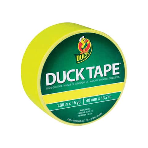 The Original Duck Brand Duct Tape Silver 30yd : Target