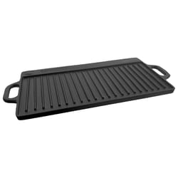 Old Mountain Cast Iron Griddle Black