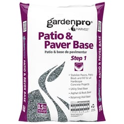 Harvest Garden Pro Gray Paver Base 0.5 cu ft 40 lb