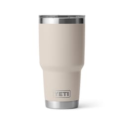 YETI Rambler 30 oz Cape Taupe BPA Free Tumbler with MagSlider Lid