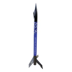 Estes Starship Octavius Model Rocket Blue/Black