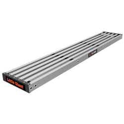 Little Giant Aluminum Silver Plank 1 pk