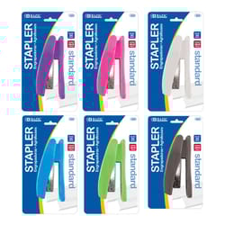 Bazic Products 0.5 in. Desk Stapler