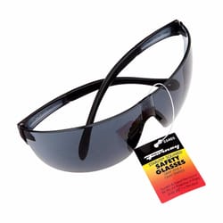 Forney Starlite Squared Impact-Resistant Safety Glasses Gray Lens 1 pc