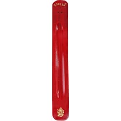 Gonesh Red None Scent Incense Stick Holder