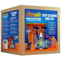 Citrusafe Bucket Grill Cleaning Kit 1 each
