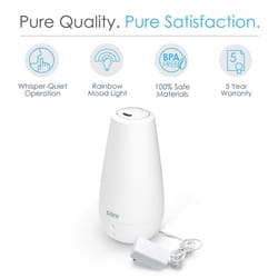 Pure Enrichment 0.015 gal 350 sq ft Aroma Diffuser