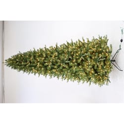 Holiday Bright Lights 9 ft. Full LED 1000 ct Virginia Classic 1-2 Color Changing Christmas Tree