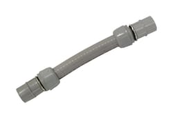 Cantex 1/2 in. D PVC Electrical Conduit Elbow For PVC 1 each
