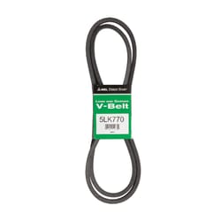 Mitsuboshi Super KB Standard V-Belt 0.67 in. W X 77 in. L For Riding Mowers