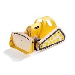 STANLEY Jr. Bulldozer Building Kit
