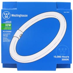 Westinghouse 32 W T9 12 in. L Fluorescent Bulb Warm White Tubular 3000 K 1 pk
