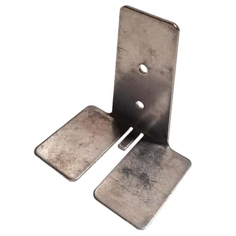Glass Block Thinline Stainless Steel Anchor Clip 1 pk