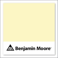 Benjamin Moore Butter 2023-60