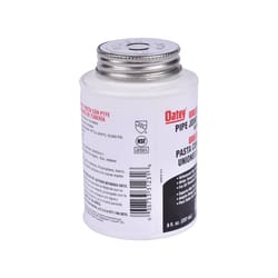 Oatey Great White Pipe Joint Compound 8 oz.