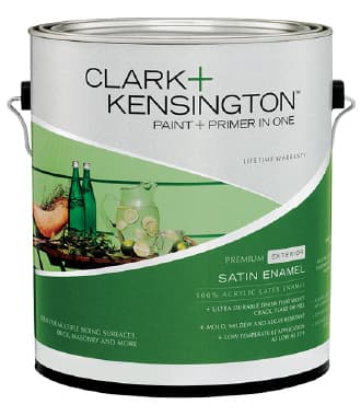 CLARK+KENSINGTON TINTABLE PINT SAMPLE