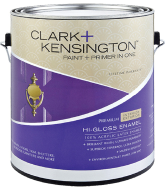 Clark + Kensington Interior Paint