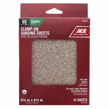40 - 60 Grit