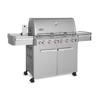 Natural Gas Grills at