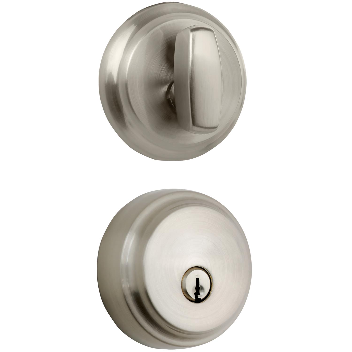 knobs and locks