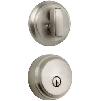 Keyed Deadbolts