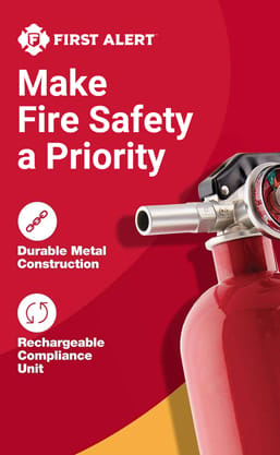 Make Fire Safety A Priority