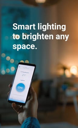 Smart Lighting to Brighten Every Space