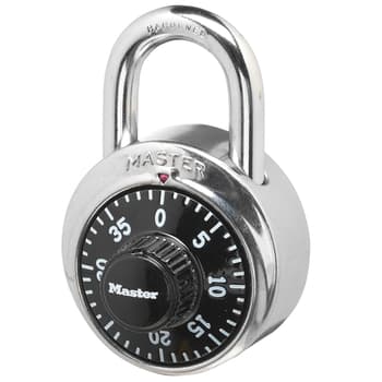 Combination Locks