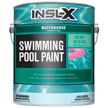 Marine and Pool Paint