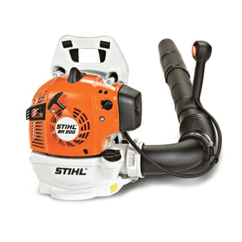 Stihl deals power blowers