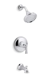 Tub and Shower