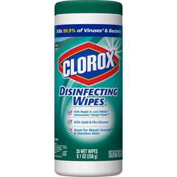 Disinfecting Wipes