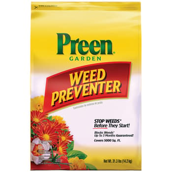 Weed Preventers