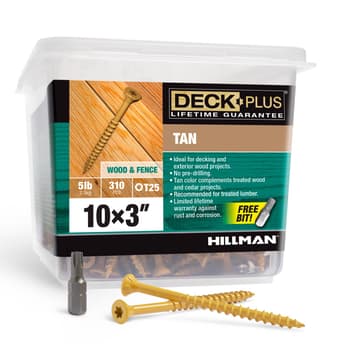 Deck Screws