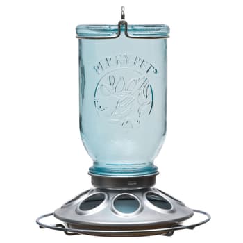 Glass Feeders