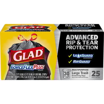 Outdoor Trash Bags