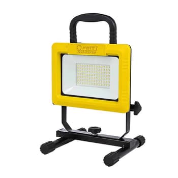 Chuck-Lamp Portable Rechargeable Work light