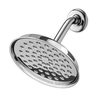 Chrome Shower Heads